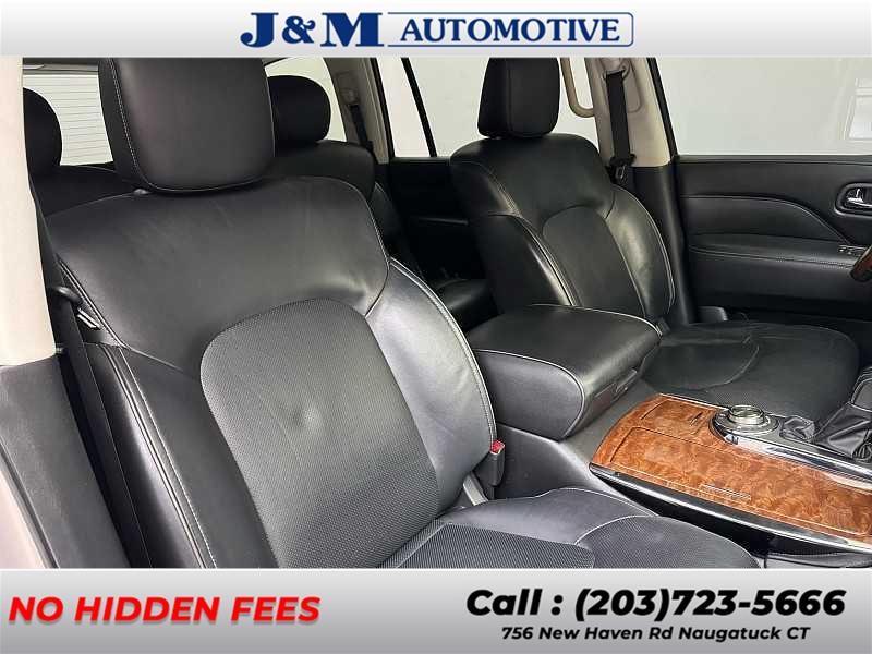 2019 Infiniti Qx80 LUXE, available for sale in Naugatuck, Connecticut | J&M Automotive Sls&Svc LLC. Naugatuck, Connecticut 2019 Infiniti Qx80 LUXE, available for sale in Naugatuck, Connecticut | J&M Automotive Sls&Svc LLC. Naugatuck, Connecticut