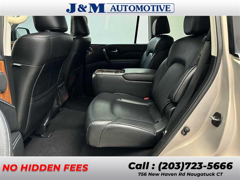 2019 Infiniti Qx80 LUXE, available for sale in Naugatuck, Connecticut | J&M Automotive Sls&Svc LLC. Naugatuck, Connecticut 2019 Infiniti Qx80 LUXE, available for sale in Naugatuck, Connecticut | J&M Automotive Sls&Svc LLC. Naugatuck, Connecticut