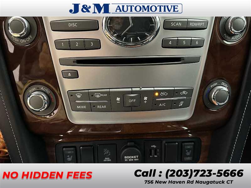2019 Infiniti Qx80 LUXE, available for sale in Naugatuck, Connecticut | J&M Automotive Sls&Svc LLC. Naugatuck, Connecticut 2019 Infiniti Qx80 LUXE, available for sale in Naugatuck, Connecticut | J&M Automotive Sls&Svc LLC. Naugatuck, Connecticut