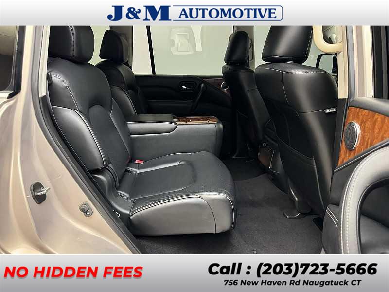 2019 Infiniti Qx80 LUXE, available for sale in Naugatuck, Connecticut | J&M Automotive Sls&Svc LLC. Naugatuck, Connecticut 2019 Infiniti Qx80 LUXE, available for sale in Naugatuck, Connecticut | J&M Automotive Sls&Svc LLC. Naugatuck, Connecticut