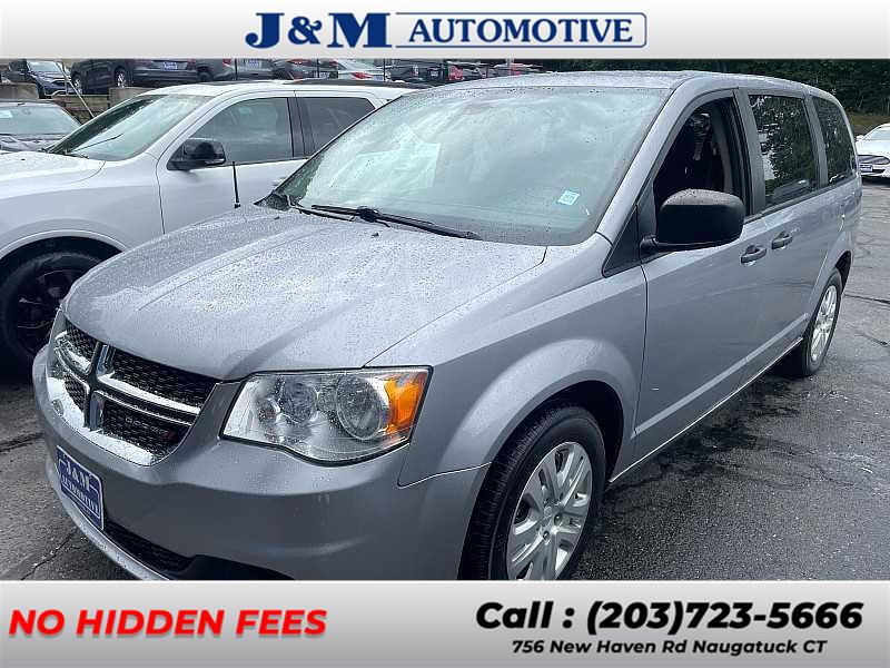 Used 2019 Dodge Grand Caravan in Naugatuck, Connecticut | J&M Automotive Sls&Svc LLC. Naugatuck, Connecticut