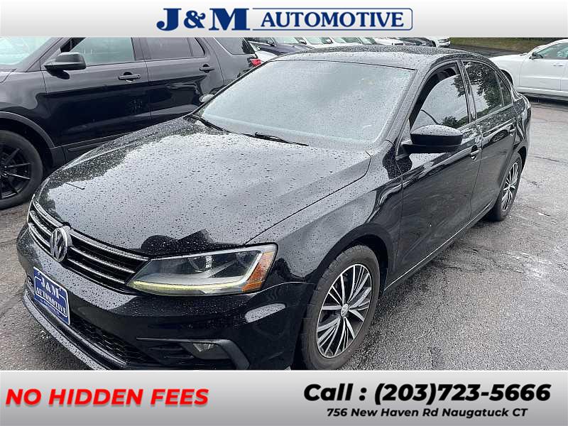 Used 2018 Volkswagen Jetta in Naugatuck, Connecticut | J&M Automotive Sls&Svc LLC. Naugatuck, Connecticut