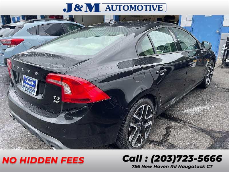 2018 Volvo S60 Dynamic, available for sale in Naugatuck, Connecticut | J&M Automotive Sls&Svc LLC. Naugatuck, Connecticut 2018 Volvo S60 Dynamic, available for sale in Naugatuck, Connecticut | J&M Automotive Sls&Svc LLC. Naugatuck, Connecticut