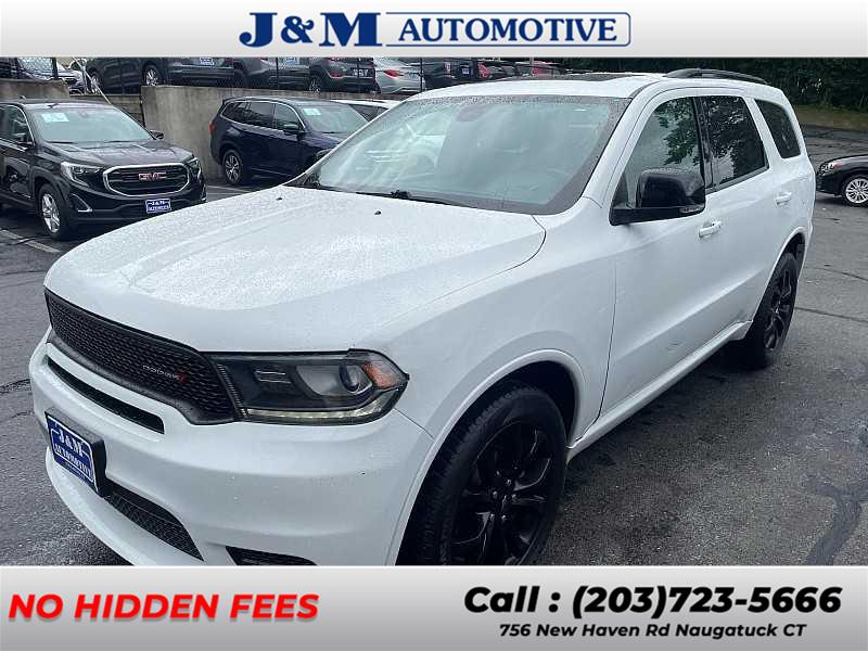 Used 2020 Dodge Durango in Naugatuck, Connecticut | J&M Automotive Sls&Svc LLC. Naugatuck, Connecticut