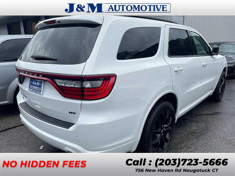 2020 Dodge Durango GT Plus photo 3