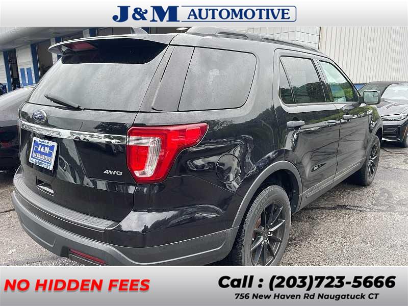 2019 Ford Explorer Base photo 3