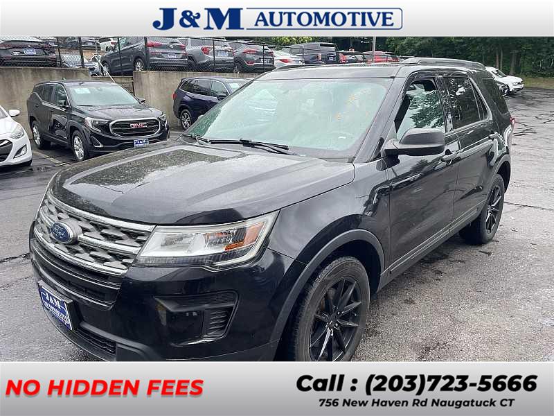 Used 2019 Ford Explorer in Naugatuck, Connecticut | J&M Automotive Sls&Svc LLC. Naugatuck, Connecticut