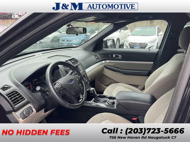 2019 Ford Explorer Base photo 2