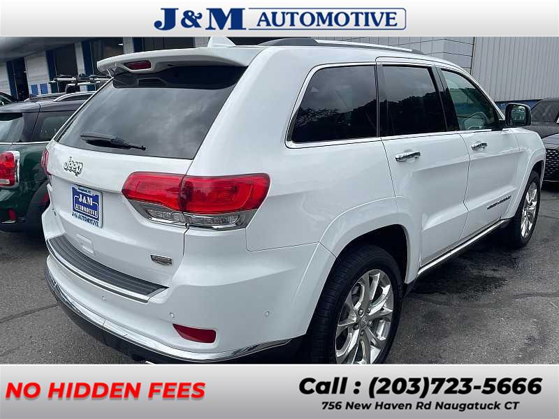 2019 Jeep Grand Cherokee Summit photo 3