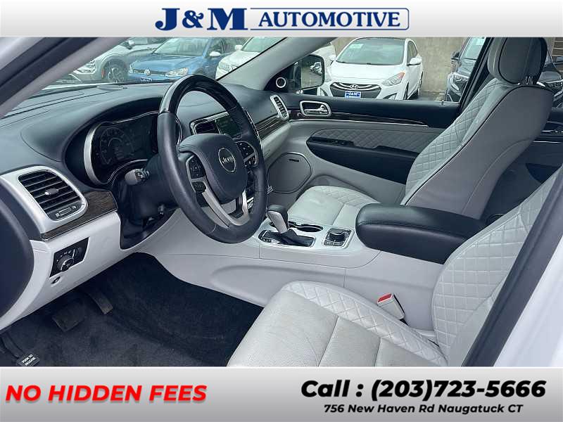 2019 Jeep Grand Cherokee Summit photo 2