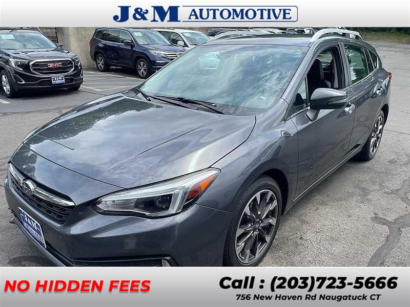 Used 2022 Subaru Impreza in Naugatuck, Connecticut | J&M Automotive Sls&Svc LLC. Naugatuck, Connecticut