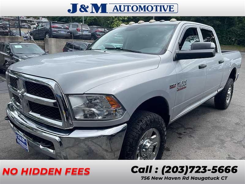 Used 2016 Ram 2500 in Naugatuck, Connecticut | J&M Automotive Sls&Svc LLC. Naugatuck, Connecticut