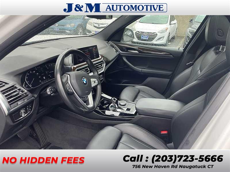 2022 Bmw X3 xDrive30i photo 2