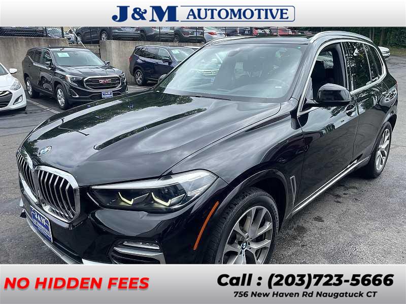 Used 2019 BMW X5 in Naugatuck, Connecticut | J&M Automotive Sls&Svc LLC. Naugatuck, Connecticut