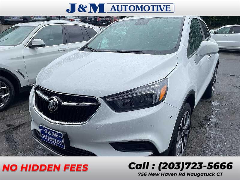 Used 2022 Buick Encore in Naugatuck, Connecticut | J&M Automotive Sls&Svc LLC. Naugatuck, Connecticut