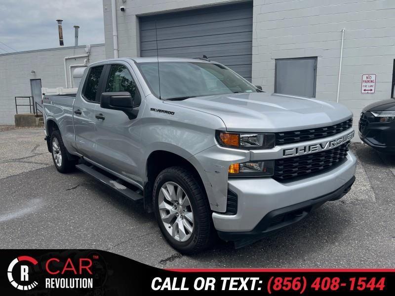 2020 Chevrolet Silverado 1500 Custom 4WD DOUBLE CAB, available for sale in Maple Shade, New Jersey | Car Revolution. Maple Shade, New Jersey
