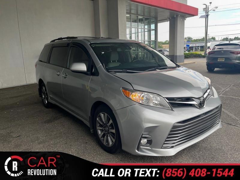 2020 Toyota Sienna XLE AWD 7PASS, available for sale in Maple Shade, New Jersey | Car Revolution. Maple Shade, New Jersey
