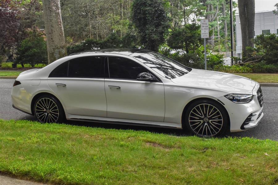 2021 Mercedes-benz S-class S 580 4MATIC AWD 4dr Sedan, available for sale in Great Neck, New York | Camy Cars. Great Neck, New York 2021 Mercedes-benz S-class S 580 4MATIC AWD 4dr Sedan, available for sale in Great Neck, New York | Camy Cars. Great Neck, New York