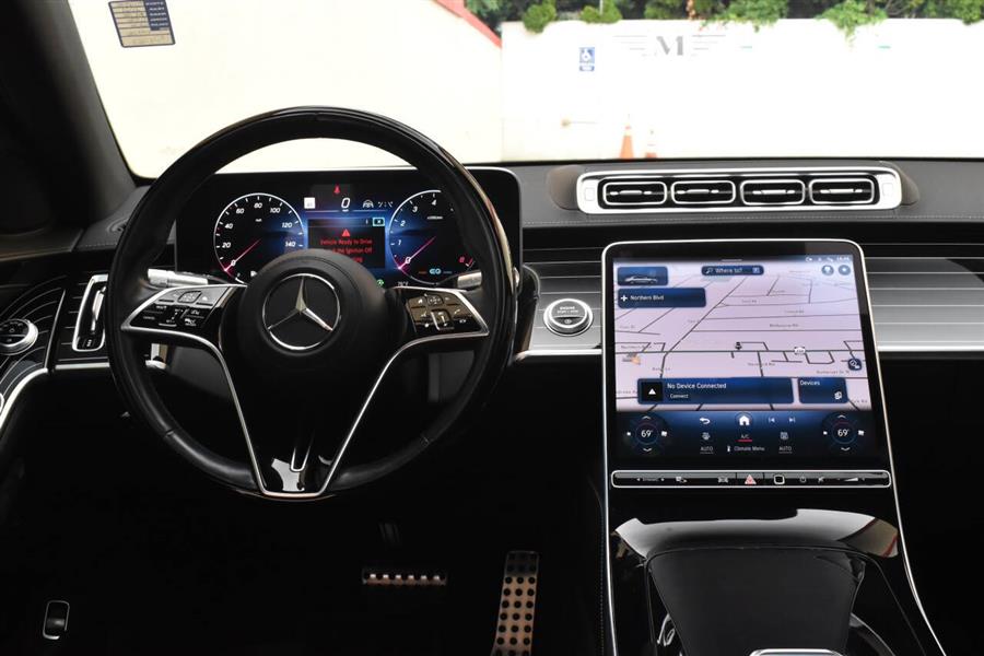 2021 Mercedes-benz S-class S 580 4MATIC AWD 4dr Sedan, available for sale in Great Neck, New York | Camy Cars. Great Neck, New York 2021 Mercedes-benz S-class S 580 4MATIC AWD 4dr Sedan, available for sale in Great Neck, New York | Camy Cars. Great Neck, New York