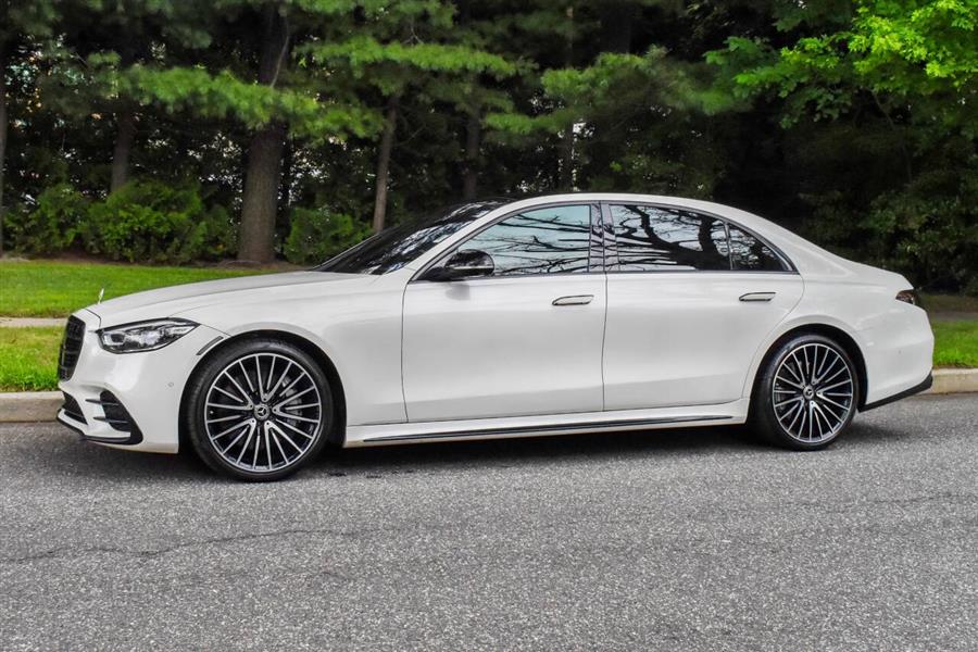 2021 Mercedes-benz S-class S 580 4MATIC AWD 4dr Sedan, available for sale in Great Neck, New York | Camy Cars. Great Neck, New York 2021 Mercedes-benz S-class S 580 4MATIC AWD 4dr Sedan, available for sale in Great Neck, New York | Camy Cars. Great Neck, New York