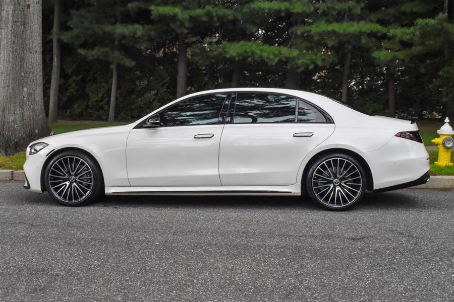 2021 Mercedes-benz S-class S 580 4MATIC AWD 4dr Sedan, available for sale in Great Neck, New York | Camy Cars. Great Neck, New York 2021 Mercedes-benz S-class S 580 4MATIC AWD 4dr Sedan, available for sale in Great Neck, New York | Camy Cars. Great Neck, New York