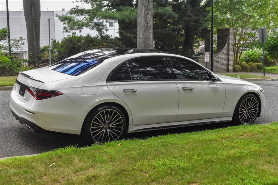 2021 Mercedes-benz S-class S 580 4MATIC AWD 4dr Sedan, available for sale in Great Neck, New York | Camy Cars. Great Neck, New York 2021 Mercedes-benz S-class S 580 4MATIC AWD 4dr Sedan, available for sale in Great Neck, New York | Camy Cars. Great Neck, New York