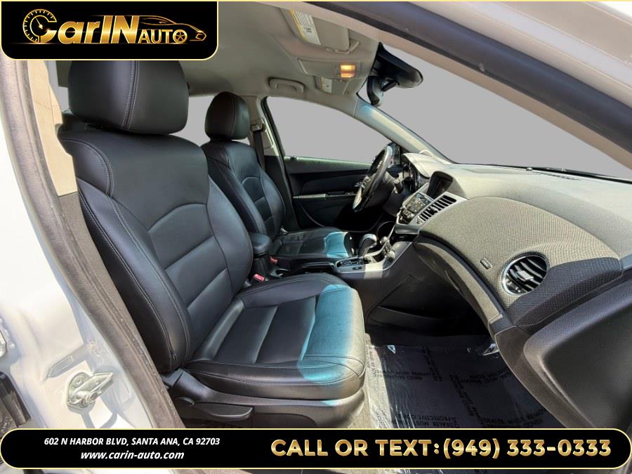 2012 Chevrolet Cruze 4dr Sdn LTZ, available for sale in Santa Ana, California | Carin Auto. Santa Ana, California 2012 Chevrolet Cruze 4dr Sdn LTZ, available for sale in Santa Ana, California | Carin Auto. Santa Ana, California