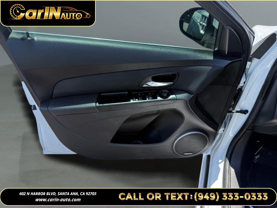 2012 Chevrolet Cruze 4dr Sdn LTZ, available for sale in Santa Ana, California | Carin Auto. Santa Ana, California 2012 Chevrolet Cruze 4dr Sdn LTZ, available for sale in Santa Ana, California | Carin Auto. Santa Ana, California