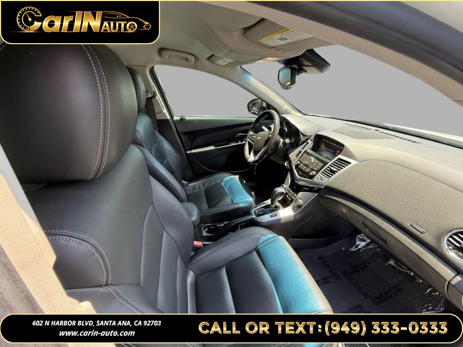 2012 Chevrolet Cruze 4dr Sdn LTZ, available for sale in Santa Ana, California | Carin Auto. Santa Ana, California 2012 Chevrolet Cruze 4dr Sdn LTZ, available for sale in Santa Ana, California | Carin Auto. Santa Ana, California