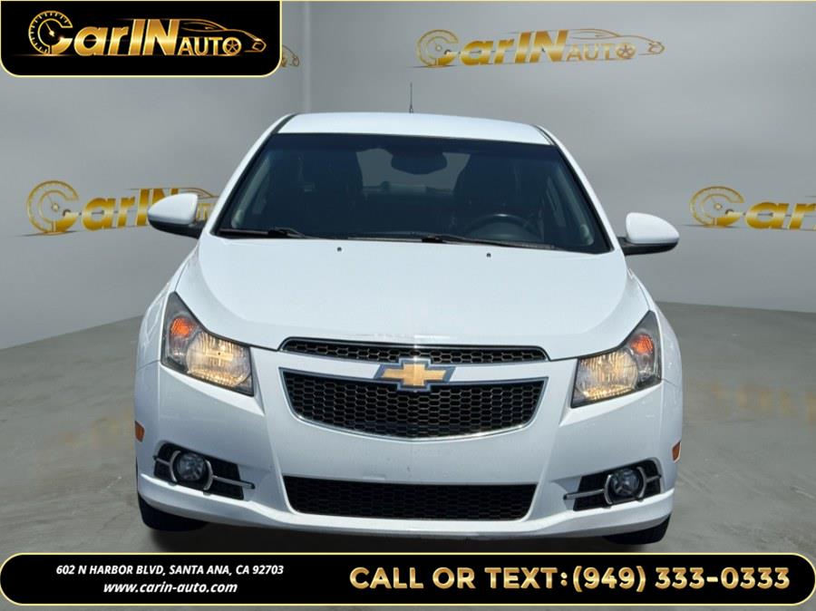 2012 Chevrolet Cruze 4dr Sdn LTZ, available for sale in Santa Ana, California | Carin Auto. Santa Ana, California 2012 Chevrolet Cruze 4dr Sdn LTZ, available for sale in Santa Ana, California | Carin Auto. Santa Ana, California