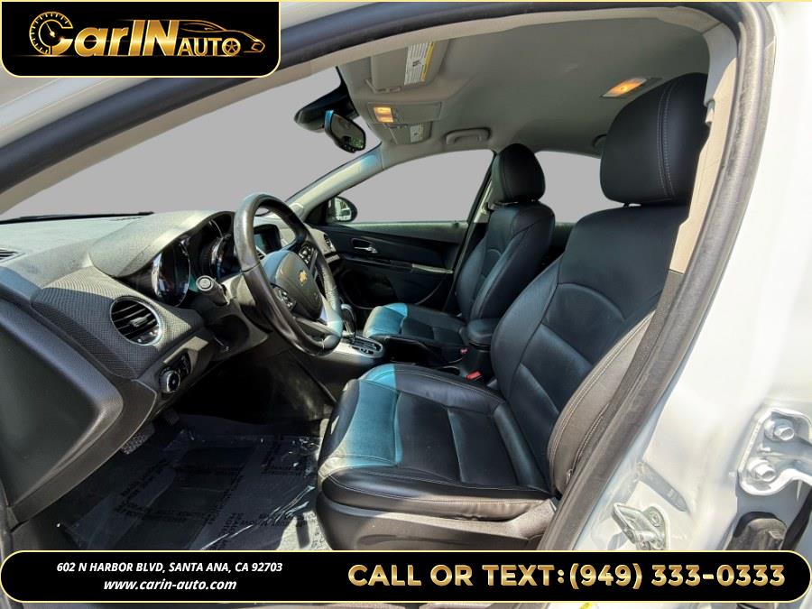 2012 Chevrolet Cruze 4dr Sdn LTZ, available for sale in Santa Ana, California | Carin Auto. Santa Ana, California 2012 Chevrolet Cruze 4dr Sdn LTZ, available for sale in Santa Ana, California | Carin Auto. Santa Ana, California