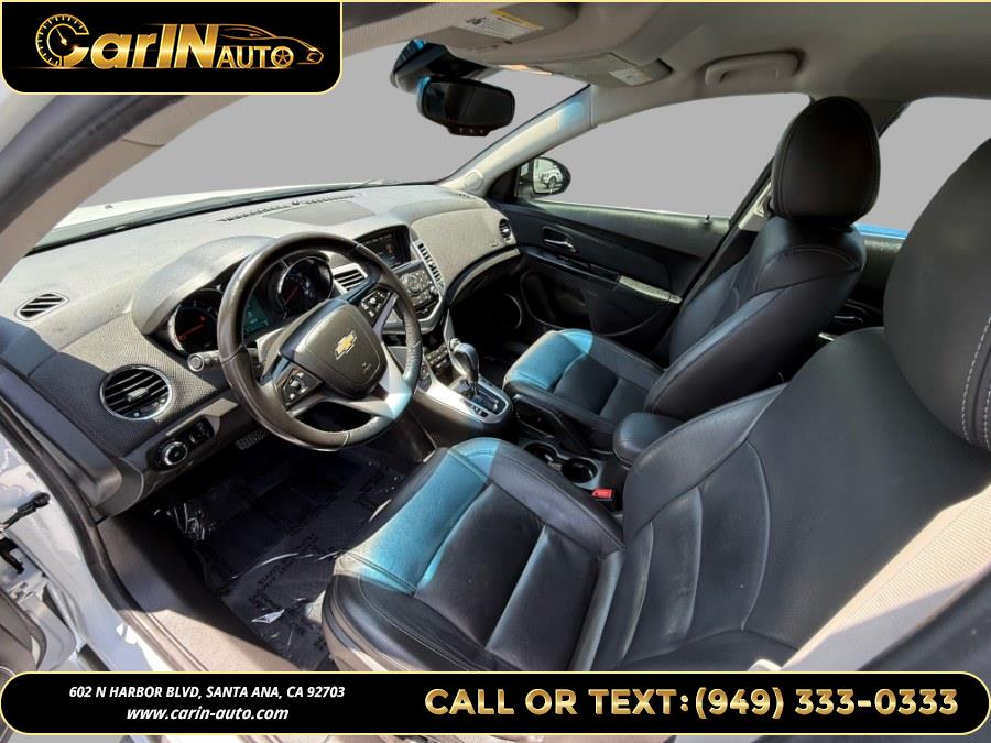 2012 Chevrolet Cruze 4dr Sdn LTZ, available for sale in Santa Ana, California | Carin Auto. Santa Ana, California 2012 Chevrolet Cruze 4dr Sdn LTZ, available for sale in Santa Ana, California | Carin Auto. Santa Ana, California