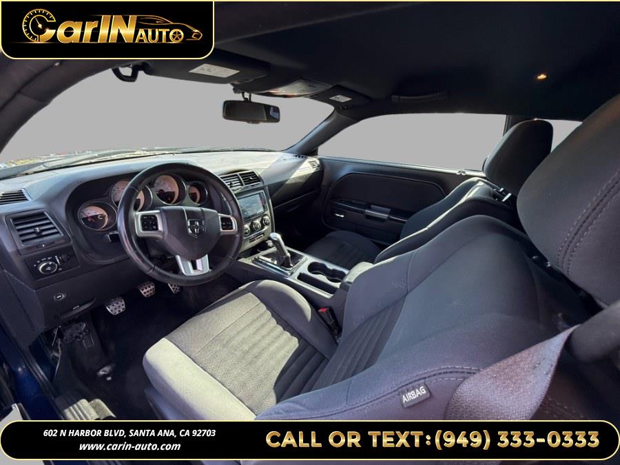 2014 Dodge Challenger 2dr Cpe R/T Classic, available for sale in Santa Ana, California | Carin Auto. Santa Ana, California 2014 Dodge Challenger 2dr Cpe R/T Classic, available for sale in Santa Ana, California | Carin Auto. Santa Ana, California