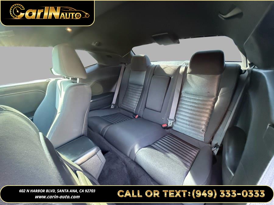 2014 Dodge Challenger 2dr Cpe R/T Classic, available for sale in Santa Ana, California | Carin Auto. Santa Ana, California 2014 Dodge Challenger 2dr Cpe R/T Classic, available for sale in Santa Ana, California | Carin Auto. Santa Ana, California