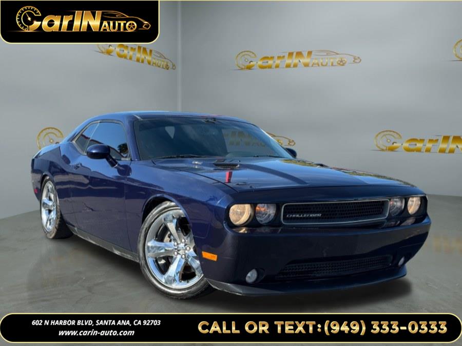 2014 Dodge Challenger 2dr Cpe R/T Classic, available for sale in Santa Ana, California | Carin Auto. Santa Ana, California 2014 Dodge Challenger 2dr Cpe R/T Classic, available for sale in Santa Ana, California | Carin Auto. Santa Ana, California