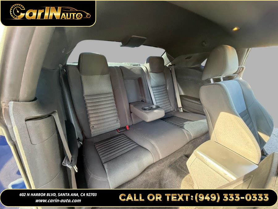 2014 Dodge Challenger 2dr Cpe R/T Classic, available for sale in Santa Ana, California | Carin Auto. Santa Ana, California 2014 Dodge Challenger 2dr Cpe R/T Classic, available for sale in Santa Ana, California | Carin Auto. Santa Ana, California
