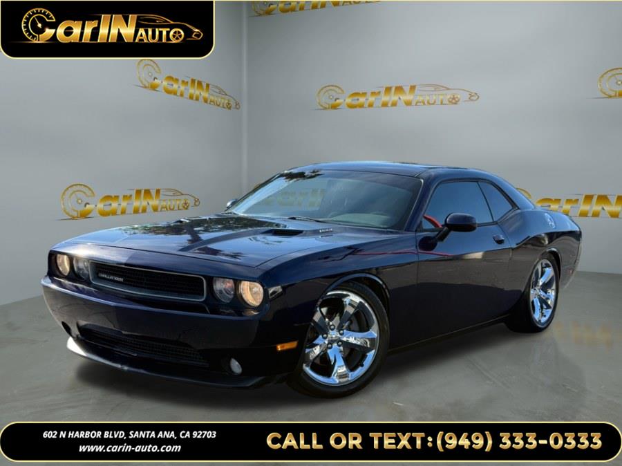 2014 Dodge Challenger 2dr Cpe R/T Classic, available for sale in Santa Ana, California | Carin Auto. Santa Ana, California 2014 Dodge Challenger 2dr Cpe R/T Classic, available for sale in Santa Ana, California | Carin Auto. Santa Ana, California