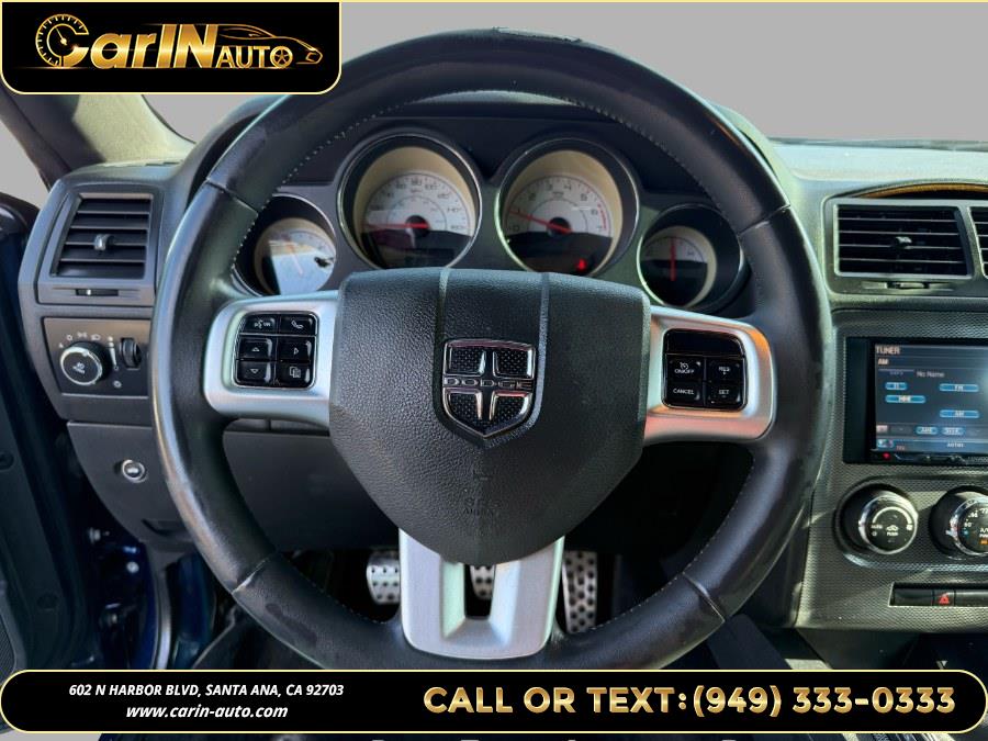 2014 Dodge Challenger 2dr Cpe R/T Classic, available for sale in Santa Ana, California | Carin Auto. Santa Ana, California 2014 Dodge Challenger 2dr Cpe R/T Classic, available for sale in Santa Ana, California | Carin Auto. Santa Ana, California