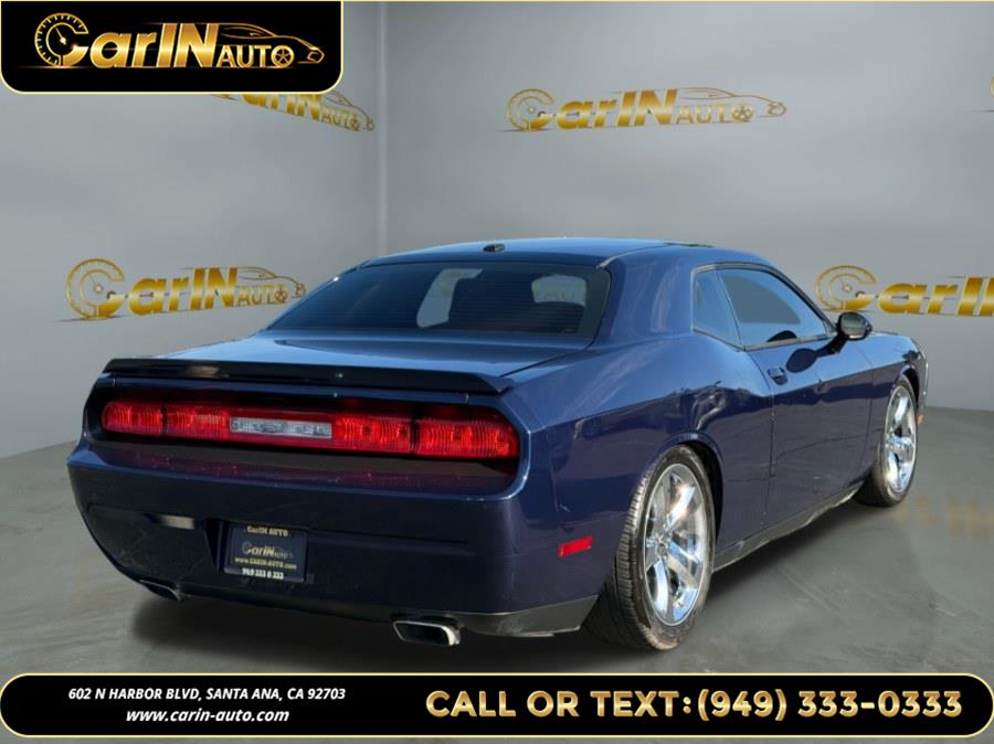 2014 Dodge Challenger 2dr Cpe R/T Classic, available for sale in Santa Ana, California | Carin Auto. Santa Ana, California 2014 Dodge Challenger 2dr Cpe R/T Classic, available for sale in Santa Ana, California | Carin Auto. Santa Ana, California