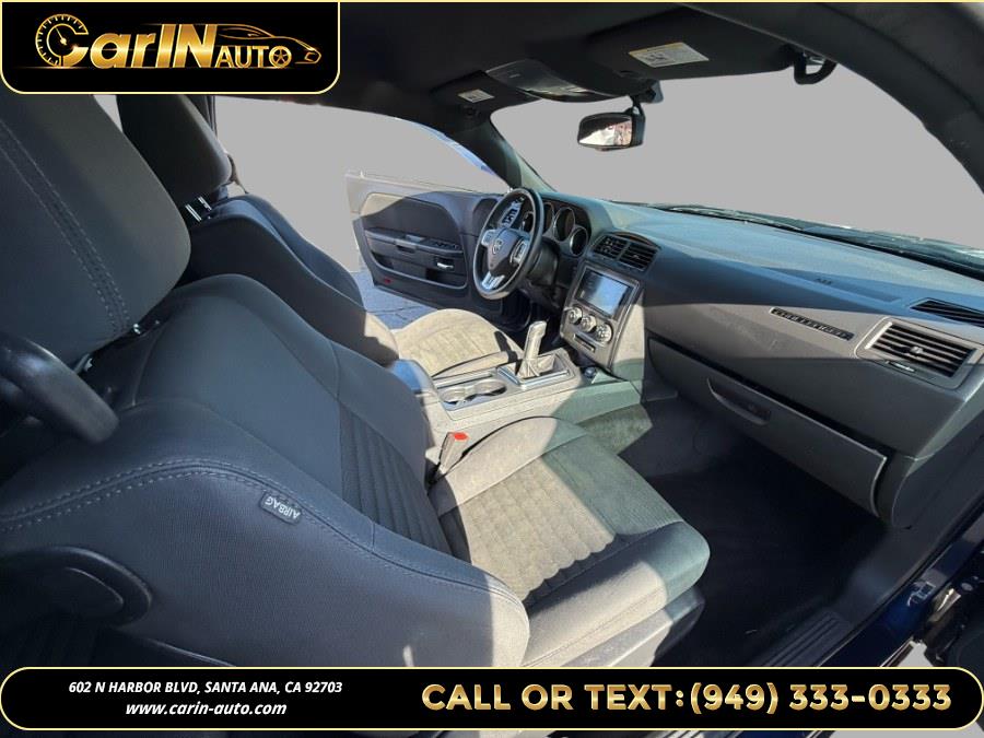 2014 Dodge Challenger 2dr Cpe R/T Classic, available for sale in Santa Ana, California | Carin Auto. Santa Ana, California 2014 Dodge Challenger 2dr Cpe R/T Classic, available for sale in Santa Ana, California | Carin Auto. Santa Ana, California