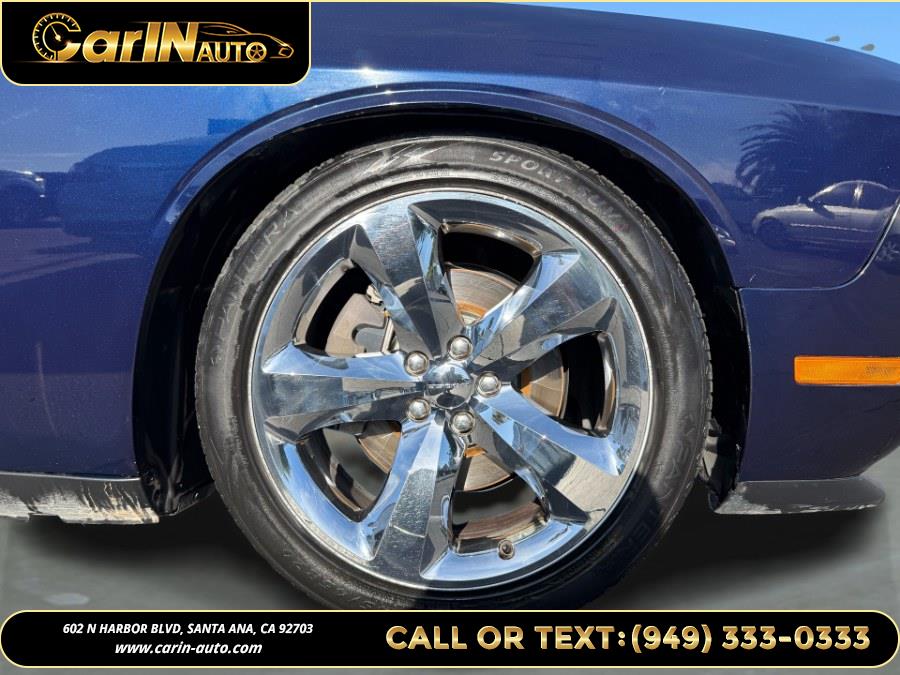 2014 Dodge Challenger 2dr Cpe R/T Classic, available for sale in Santa Ana, California | Carin Auto. Santa Ana, California 2014 Dodge Challenger 2dr Cpe R/T Classic, available for sale in Santa Ana, California | Carin Auto. Santa Ana, California