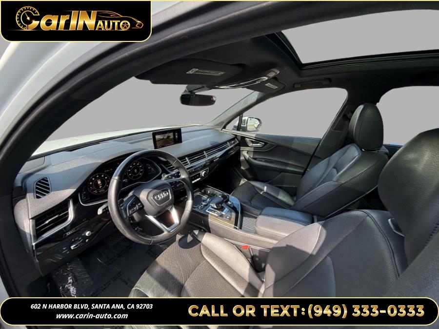 2017 Audi Q7 3.0 TFSI Prestige, available for sale in Santa Ana, California | Carin Auto. Santa Ana, California 2017 Audi Q7 3.0 TFSI Prestige, available for sale in Santa Ana, California | Carin Auto. Santa Ana, California