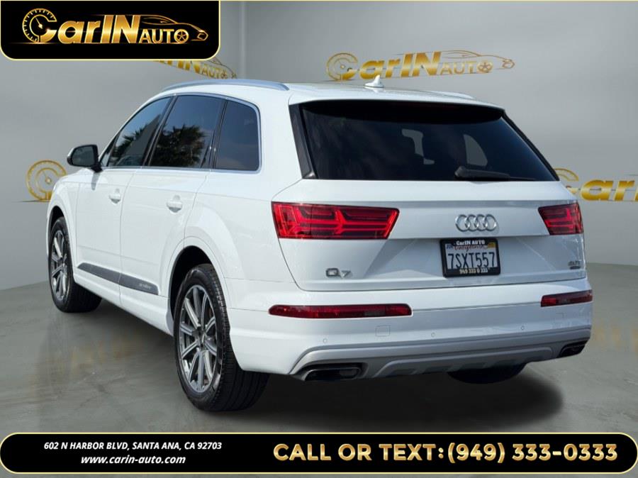 2017 Audi Q7 3.0 TFSI Prestige, available for sale in Santa Ana, California | Carin Auto. Santa Ana, California 2017 Audi Q7 3.0 TFSI Prestige, available for sale in Santa Ana, California | Carin Auto. Santa Ana, California