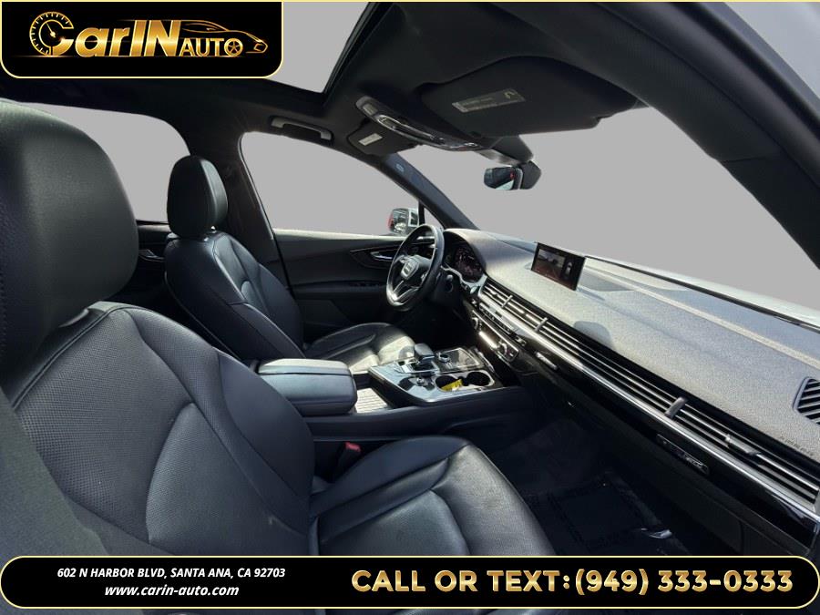 2017 Audi Q7 3.0 TFSI Prestige, available for sale in Santa Ana, California | Carin Auto. Santa Ana, California 2017 Audi Q7 3.0 TFSI Prestige, available for sale in Santa Ana, California | Carin Auto. Santa Ana, California