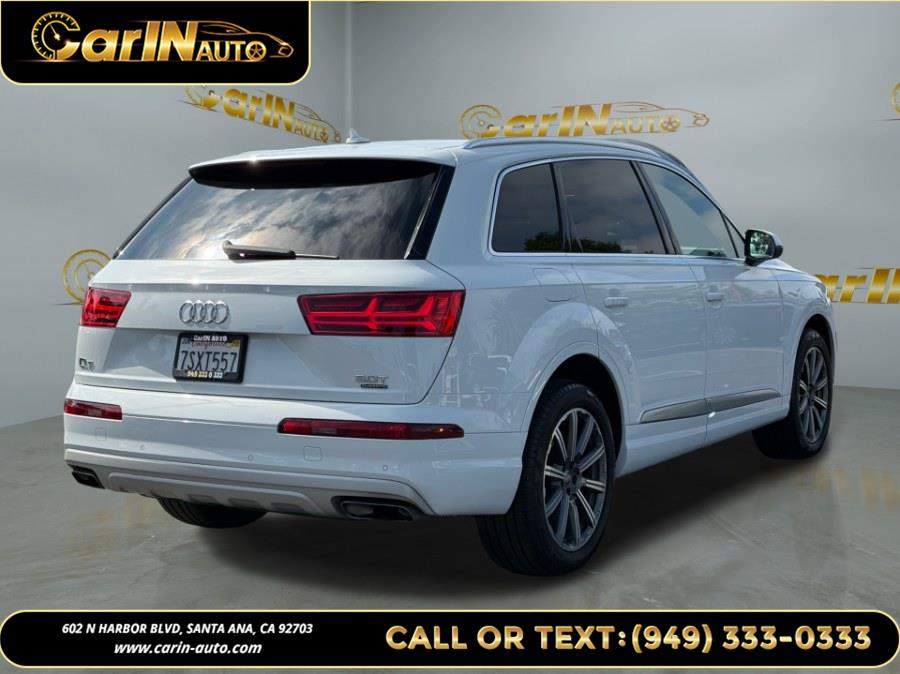 2017 Audi Q7 3.0 TFSI Prestige, available for sale in Santa Ana, California | Carin Auto. Santa Ana, California 2017 Audi Q7 3.0 TFSI Prestige, available for sale in Santa Ana, California | Carin Auto. Santa Ana, California