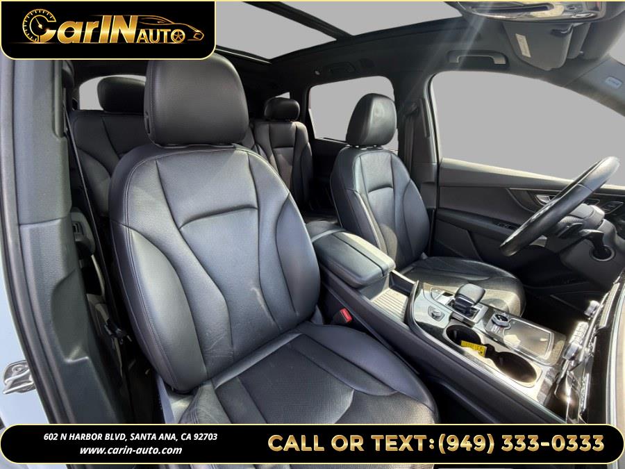 2017 Audi Q7 3.0 TFSI Prestige, available for sale in Santa Ana, California | Carin Auto. Santa Ana, California 2017 Audi Q7 3.0 TFSI Prestige, available for sale in Santa Ana, California | Carin Auto. Santa Ana, California
