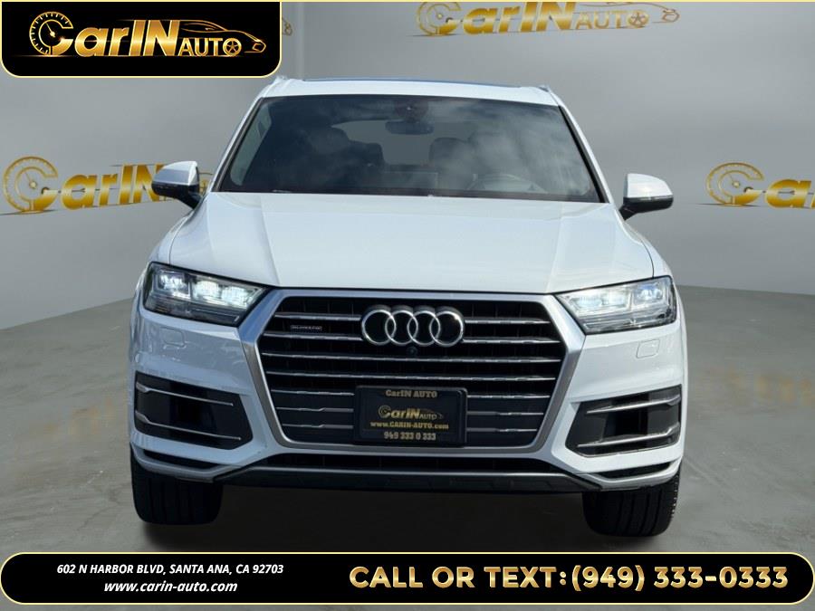 2017 Audi Q7 3.0 TFSI Prestige, available for sale in Santa Ana, California | Carin Auto. Santa Ana, California 2017 Audi Q7 3.0 TFSI Prestige, available for sale in Santa Ana, California | Carin Auto. Santa Ana, California
