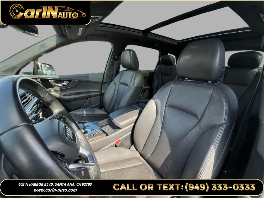 2017 Audi Q7 3.0 TFSI Prestige, available for sale in Santa Ana, California | Carin Auto. Santa Ana, California 2017 Audi Q7 3.0 TFSI Prestige, available for sale in Santa Ana, California | Carin Auto. Santa Ana, California