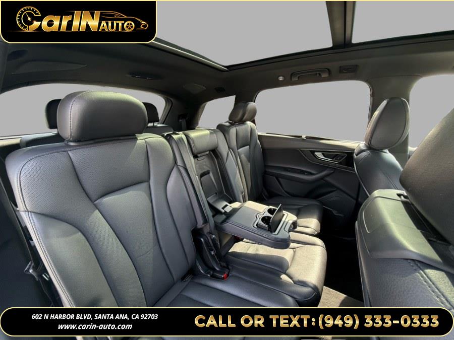 2017 Audi Q7 3.0 TFSI Prestige, available for sale in Santa Ana, California | Carin Auto. Santa Ana, California 2017 Audi Q7 3.0 TFSI Prestige, available for sale in Santa Ana, California | Carin Auto. Santa Ana, California
