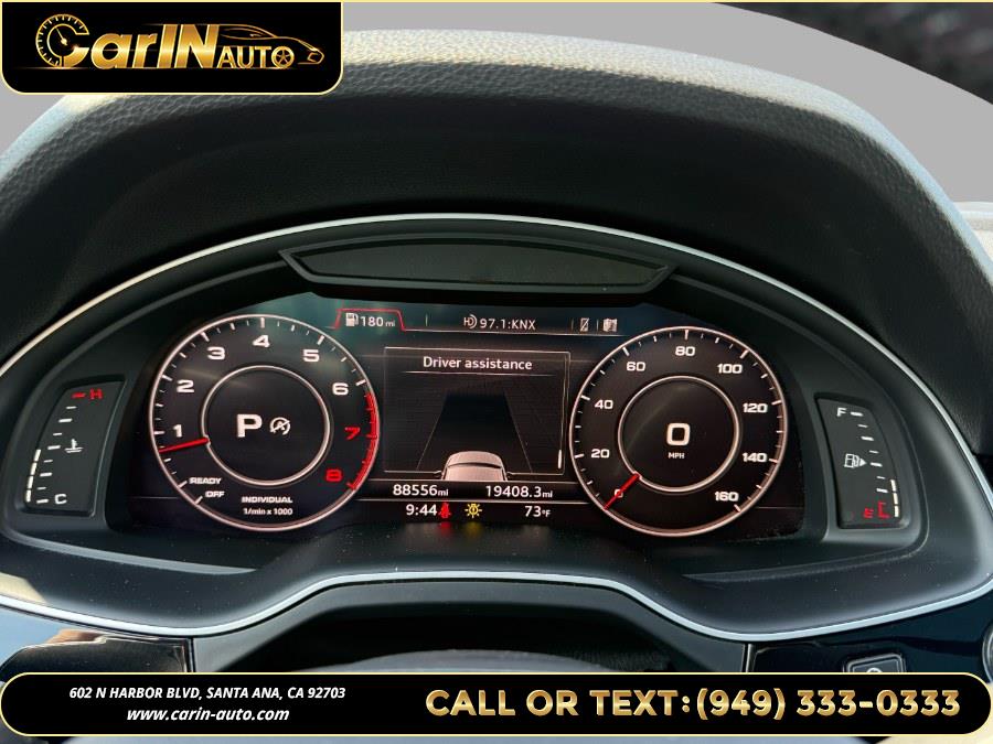 2017 Audi Q7 3.0 TFSI Prestige, available for sale in Santa Ana, California | Carin Auto. Santa Ana, California 2017 Audi Q7 3.0 TFSI Prestige, available for sale in Santa Ana, California | Carin Auto. Santa Ana, California